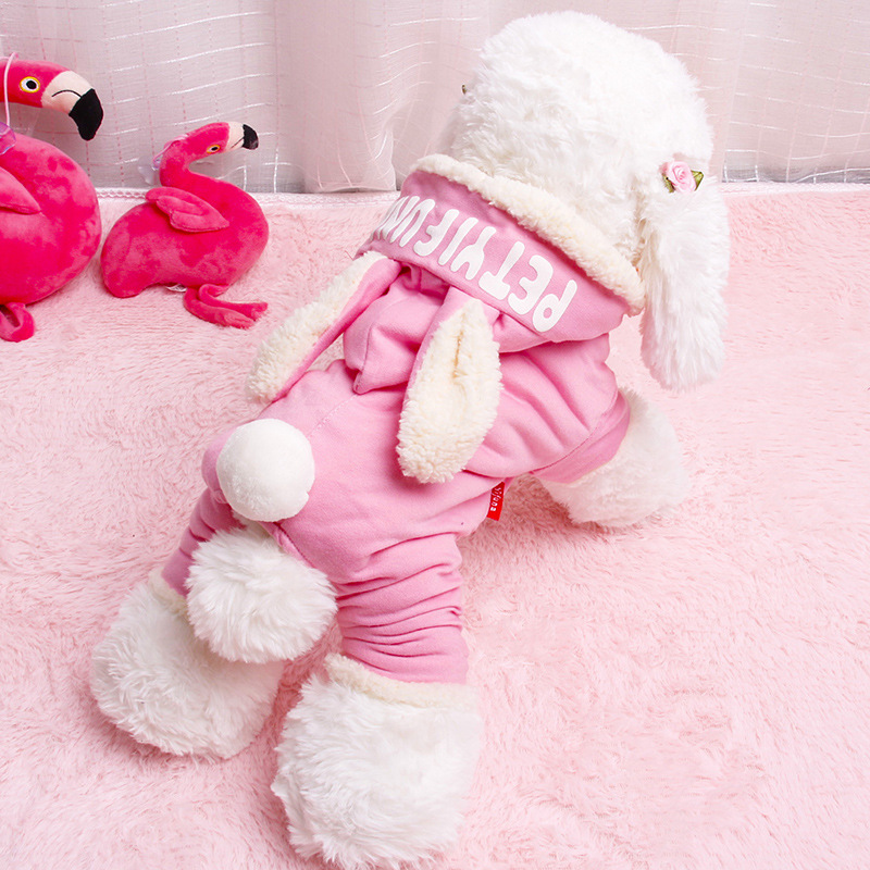 Pet bunny clothes image 5