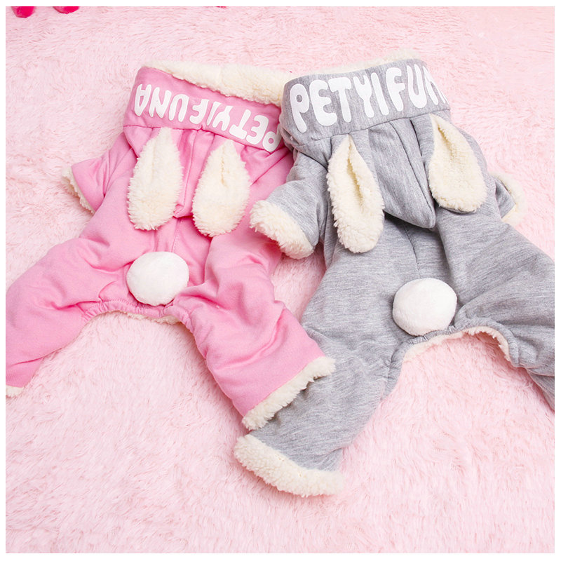 Pet bunny clothes image 4