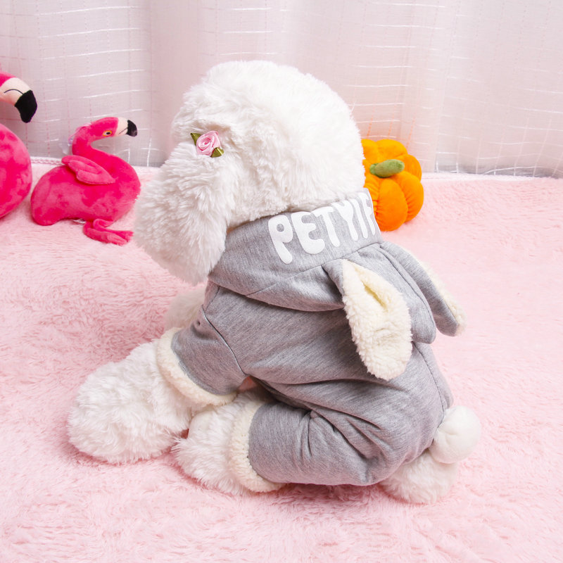 Pet bunny clothes image 2