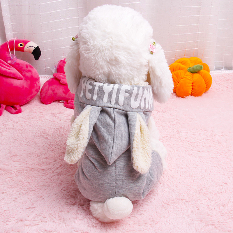 Pet bunny clothes image 6