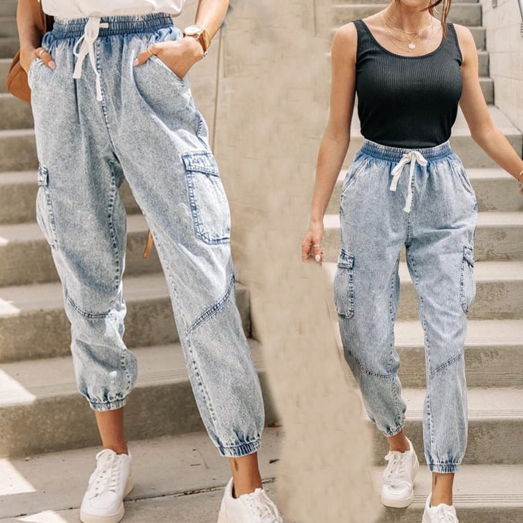 Light Blue Jeans 2