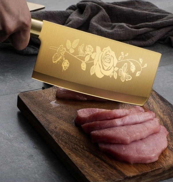Knife Set Display