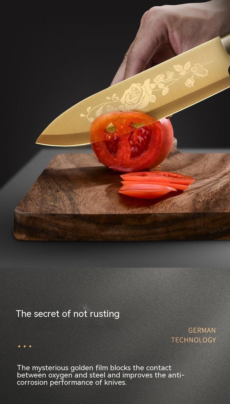 Titanium Slicing Knife
