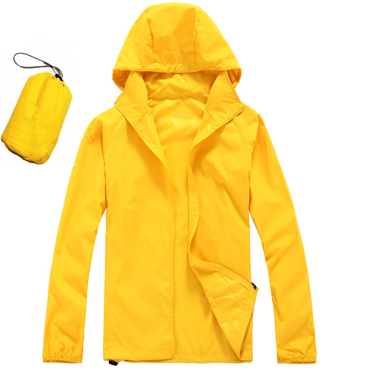 Windproof Jacket 3