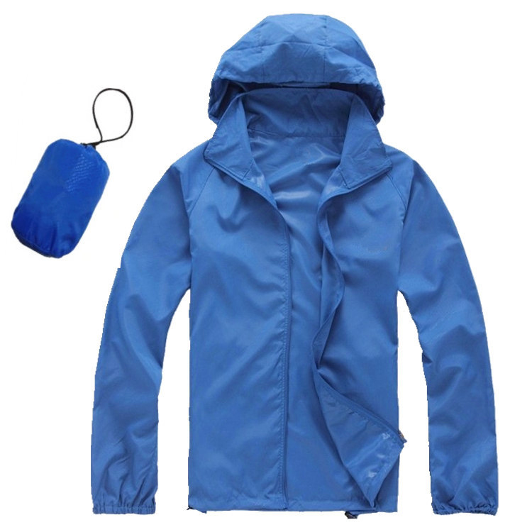 Windproof Jacket 1