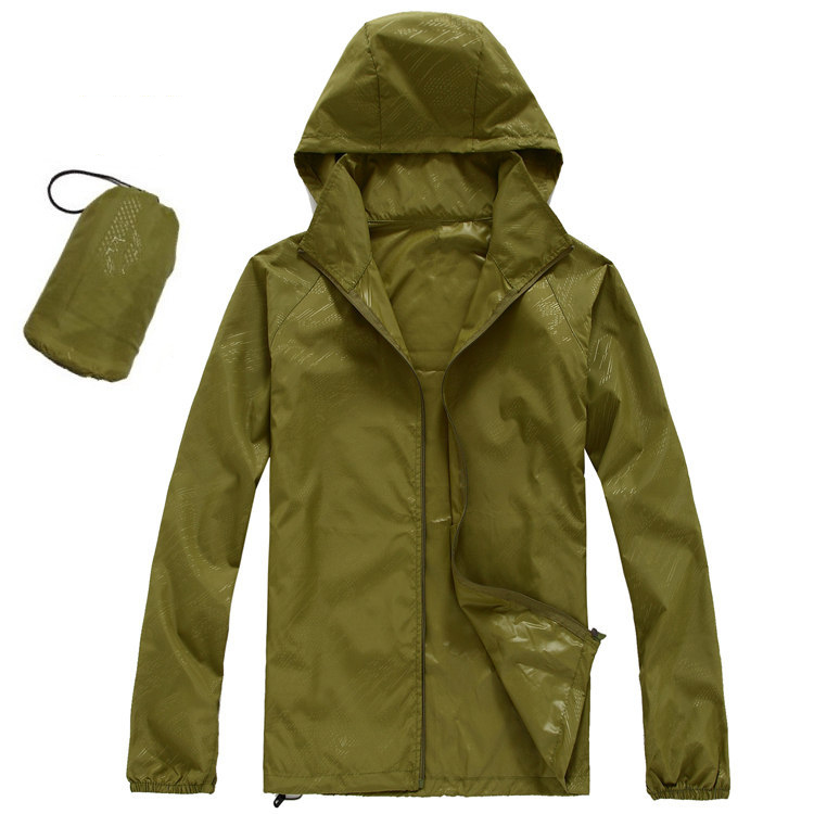 Windproof Jacket 2