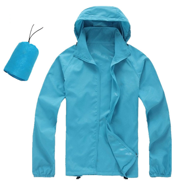 Windproof Jacket 4