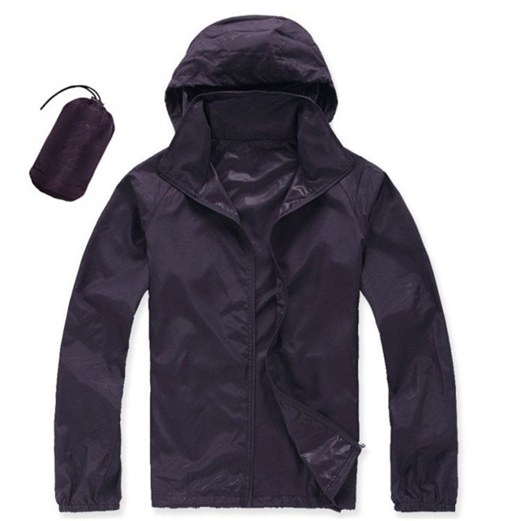 Windproof Jacket 6