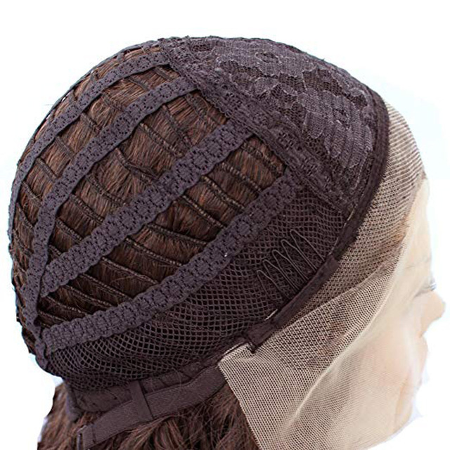Bobo Head Short Hair Wig Image 3