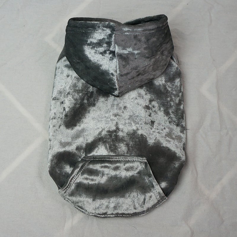 Small Dog Hoodie 4