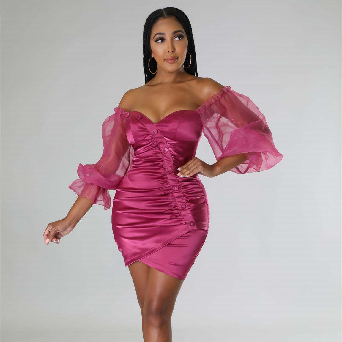 Fashion Dress Image 3