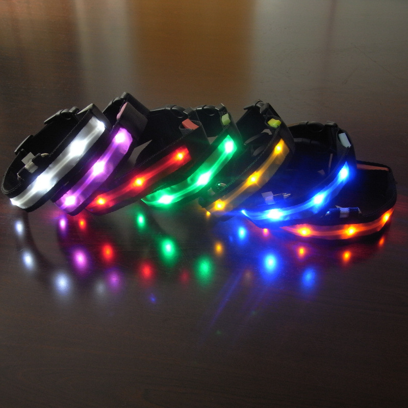 LED Pet Collar