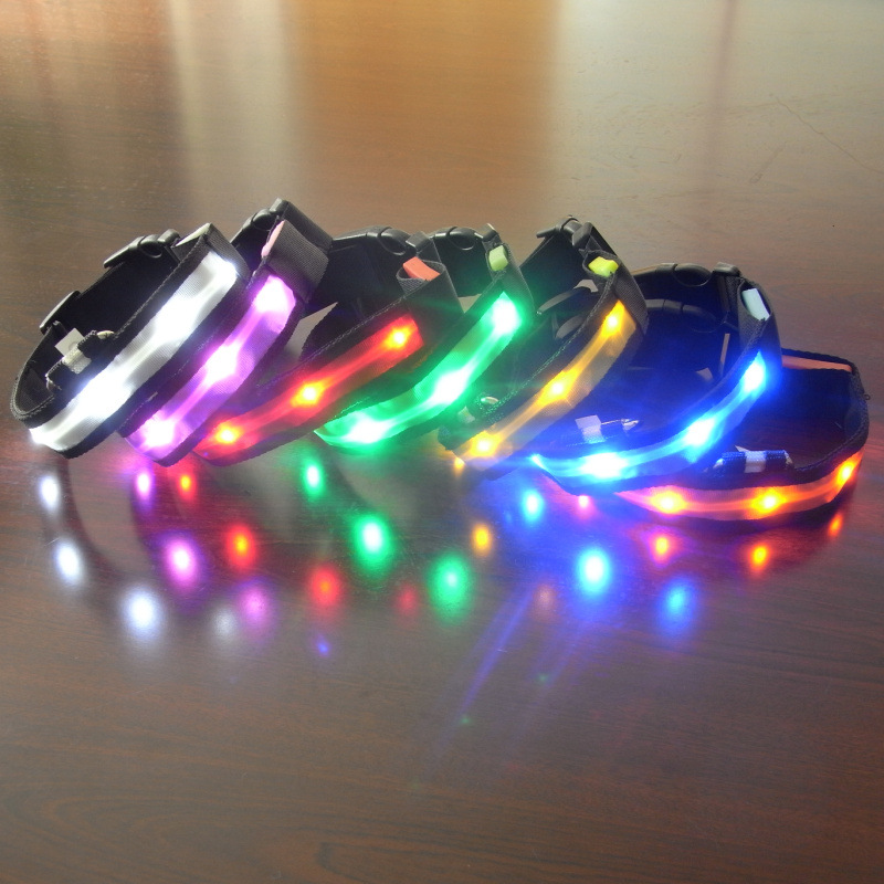 LED Pet Collar