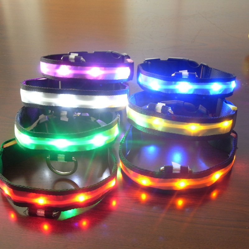 LED Pet Collar