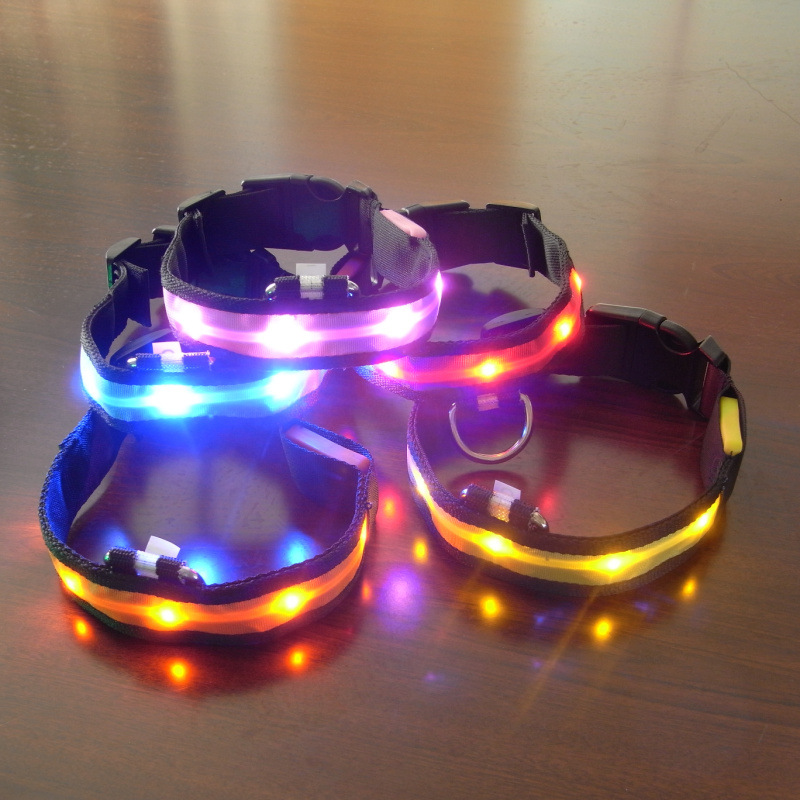 LED Pet Collar