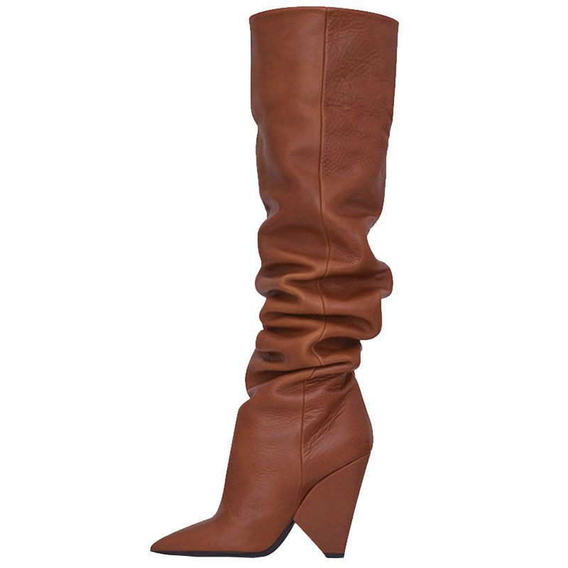 Chic Over The Knee Boots