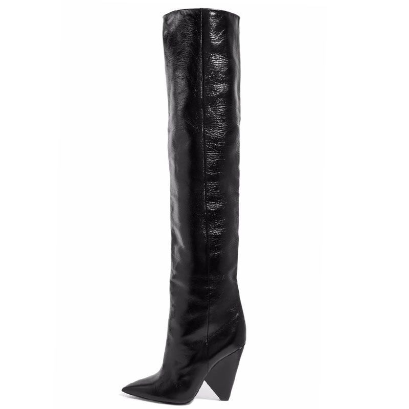 Stylish Over The Knee Boots
