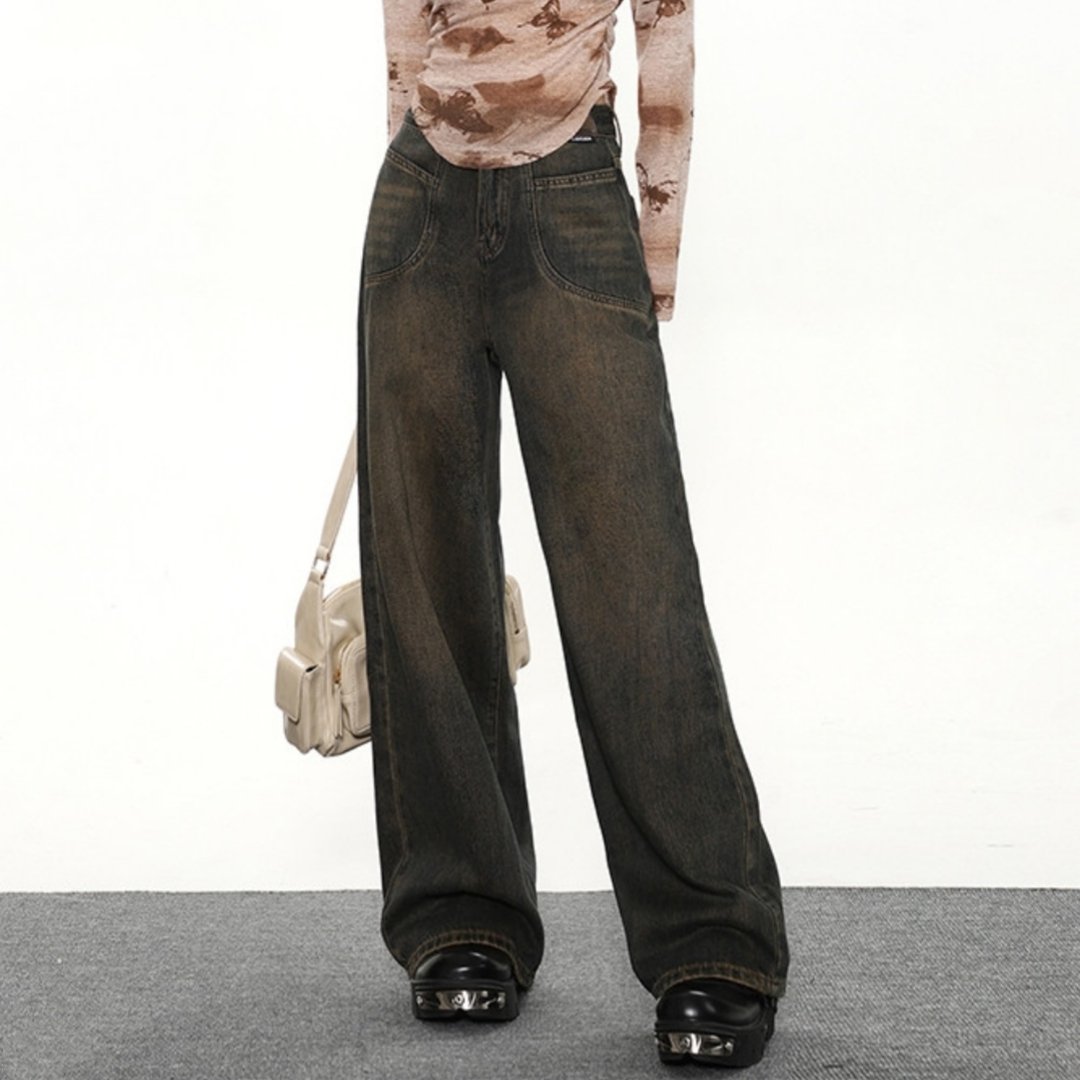 Wide Leg Pants Image 4