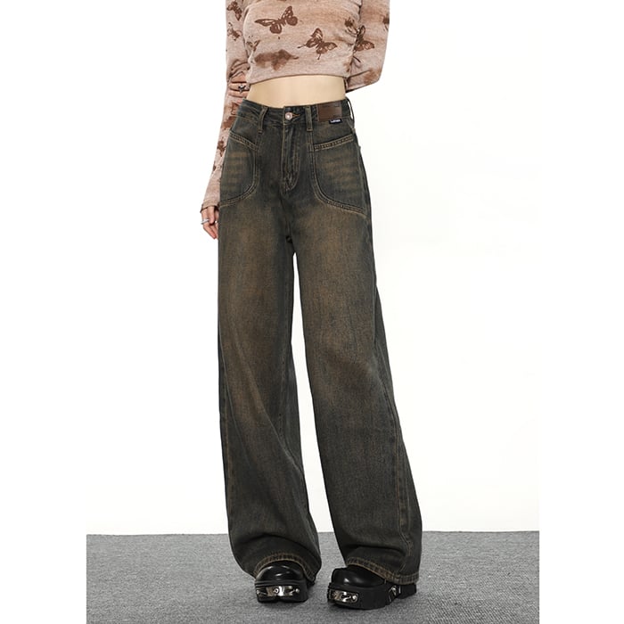 Wide Leg Pants Image 5