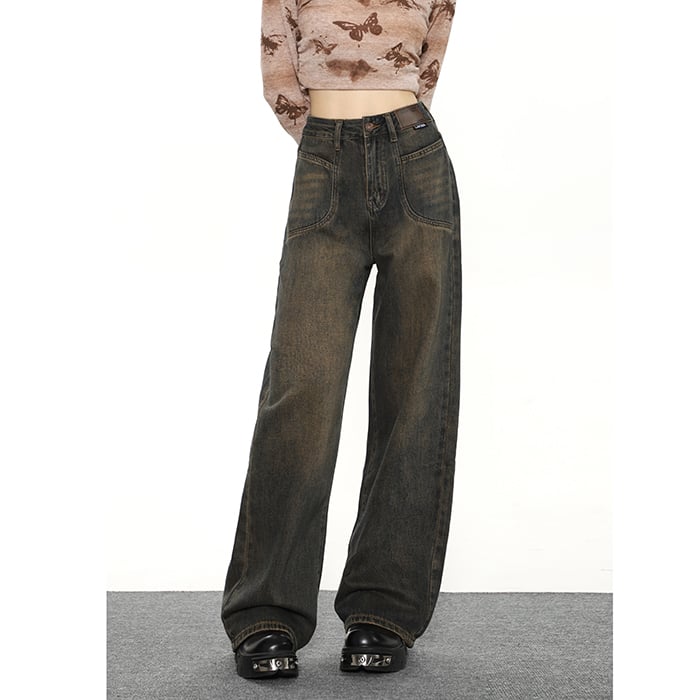 Wide Leg Pants Image 6