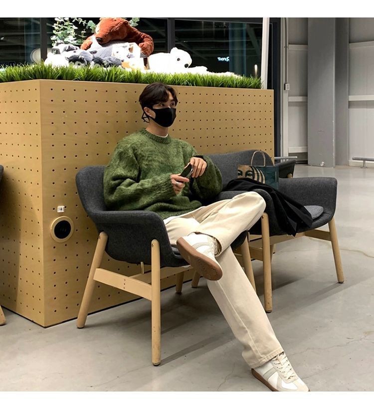 High Sense Lazy Sweater Men - Lifestyle