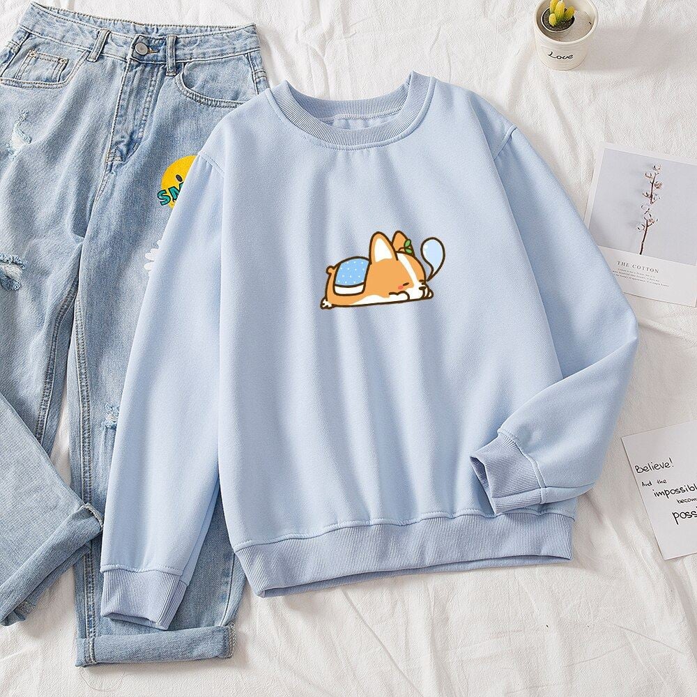 New Printed Sweater - Style 2