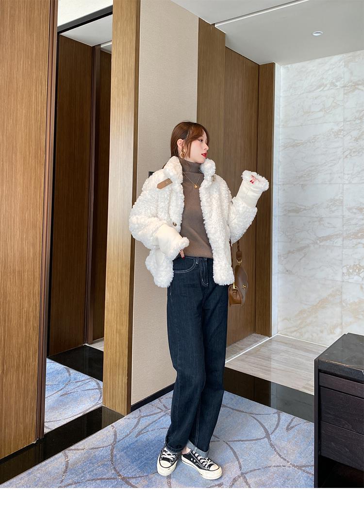 Turtleneck Sweater Image 17