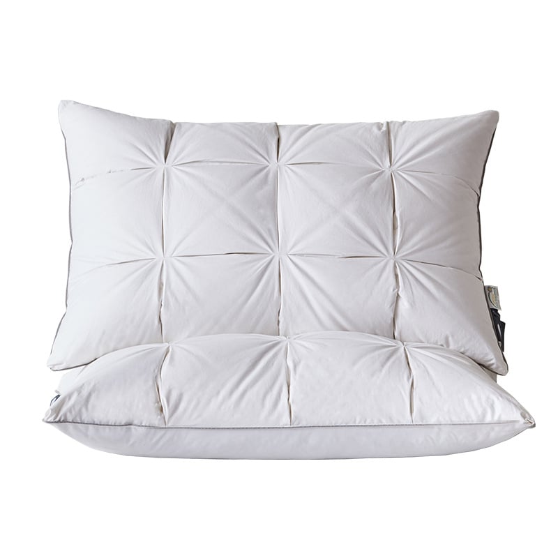 Pillow in Use