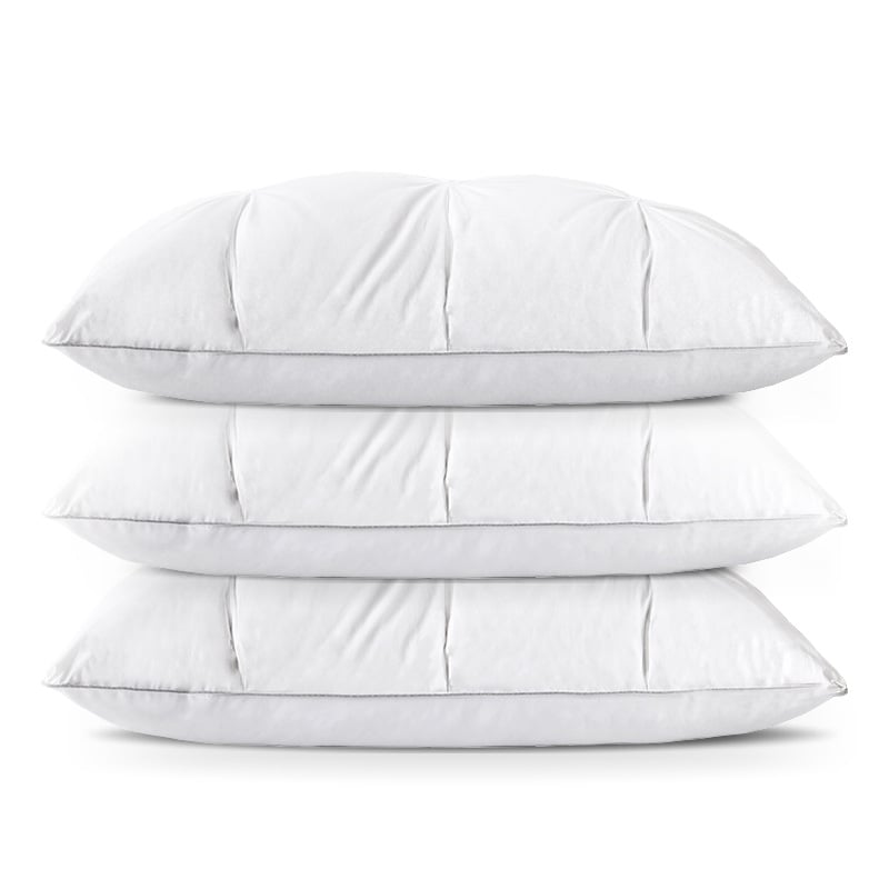 White Goose Down Pillow