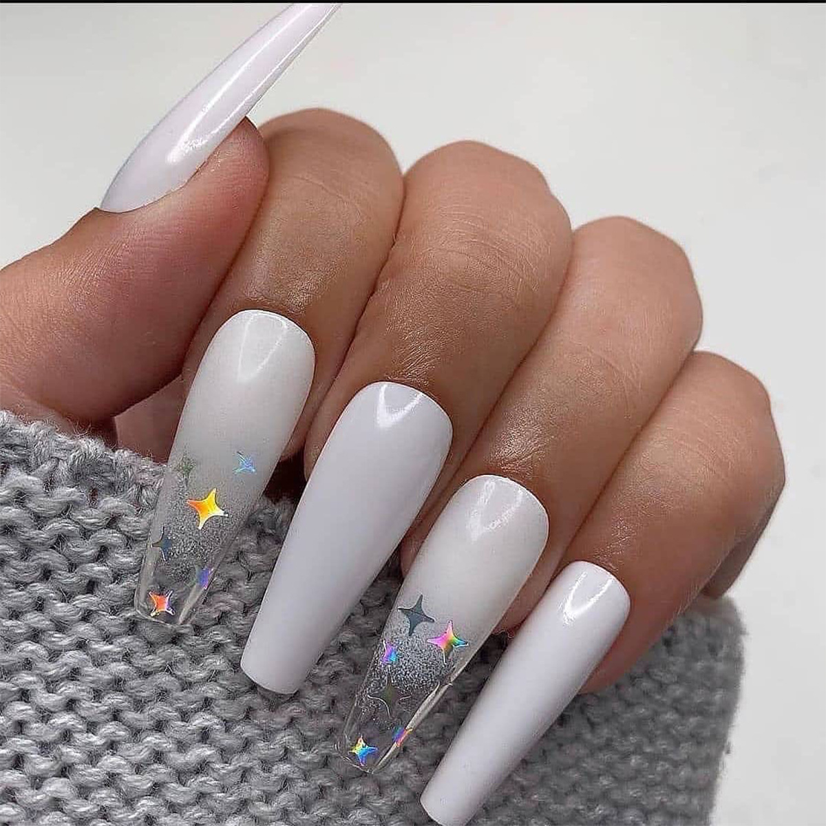 Nail Patch Look 3