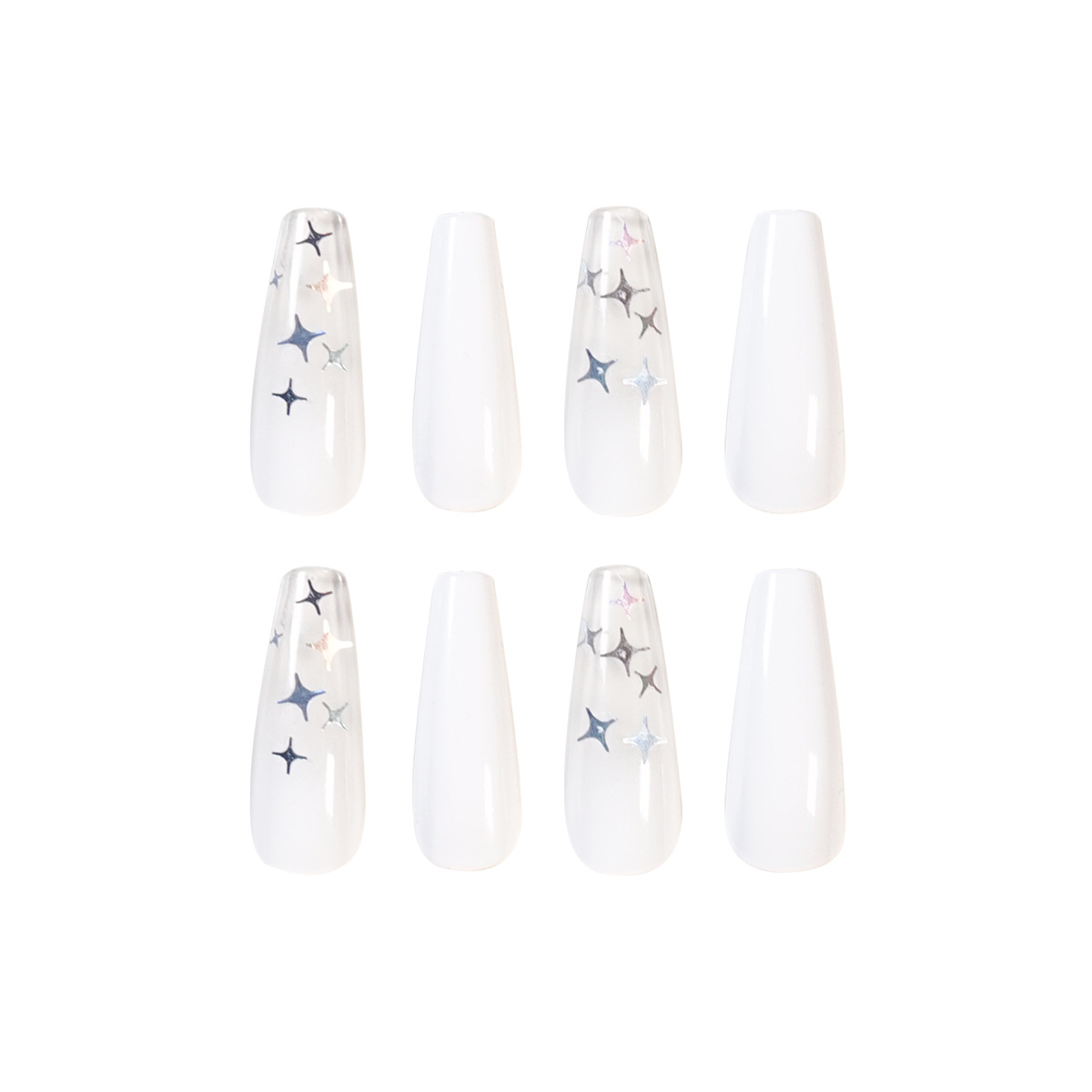 Nail Patch Look 1