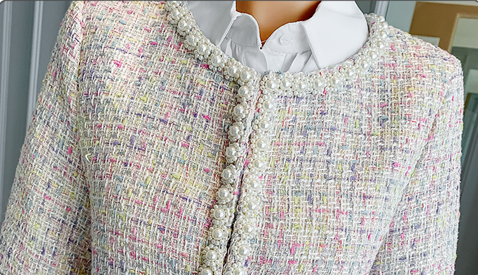 Tweed Jacket Image 16