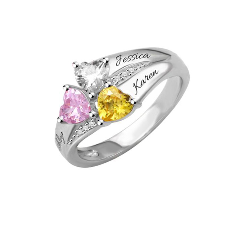 Engraved Ring 4