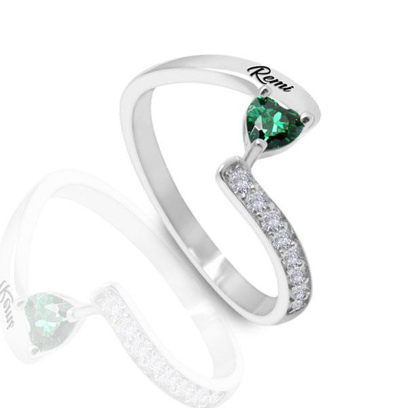 Engraved Ring 2