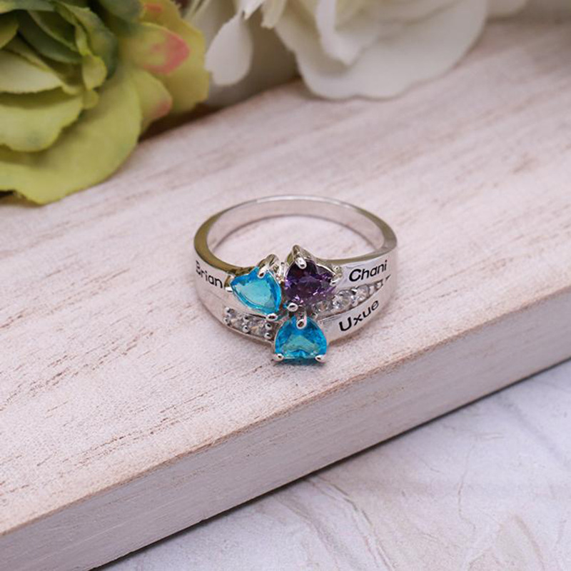 Engraved Ring 7