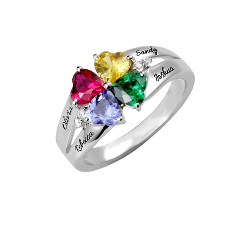 Engraved Ring 5