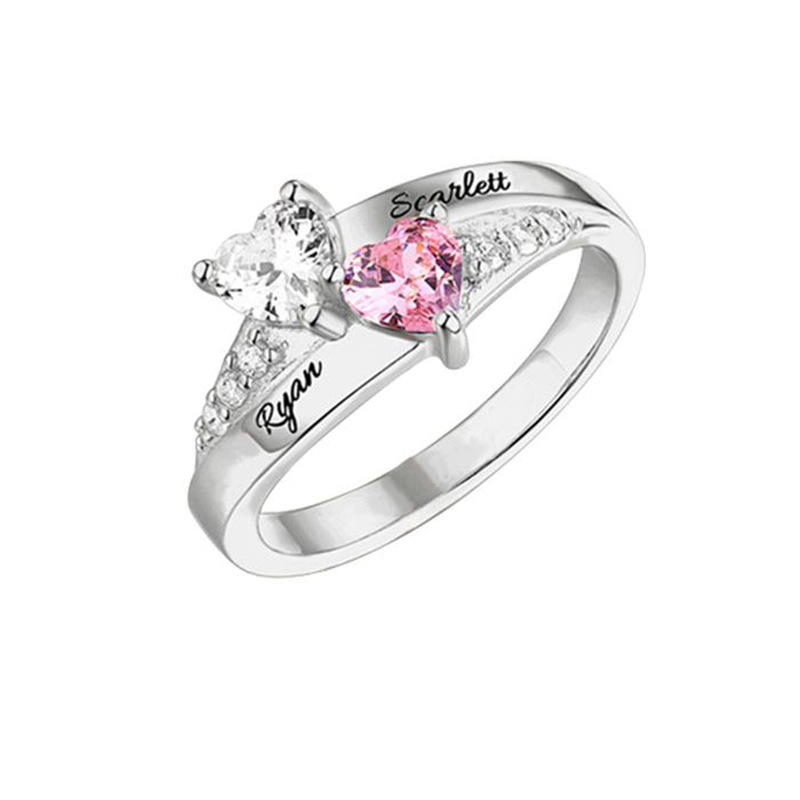 Engraved Ring 3