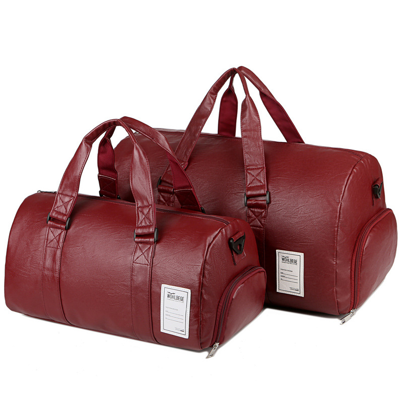 Travel Bag Brown
