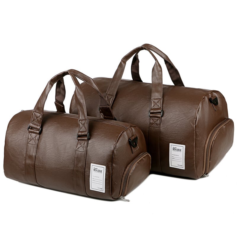 Travel Bag Red