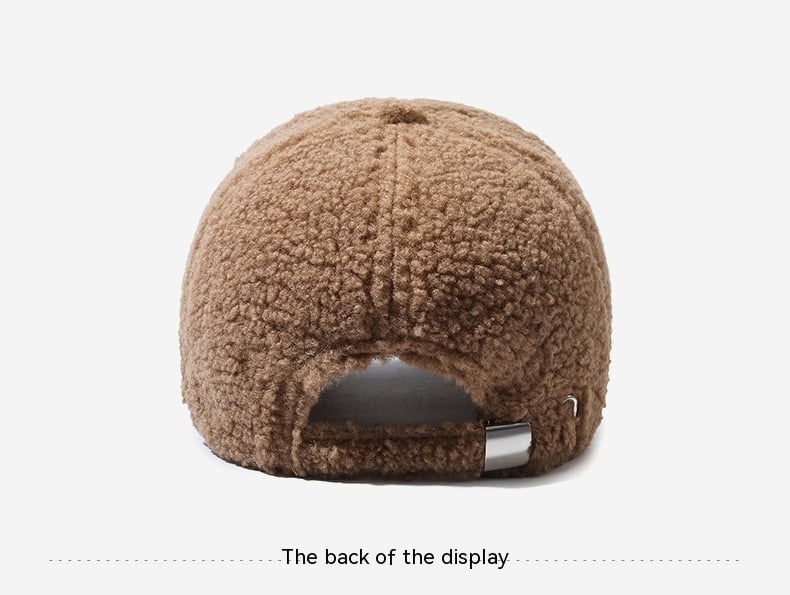 Winter Baseball Cap Image 10
