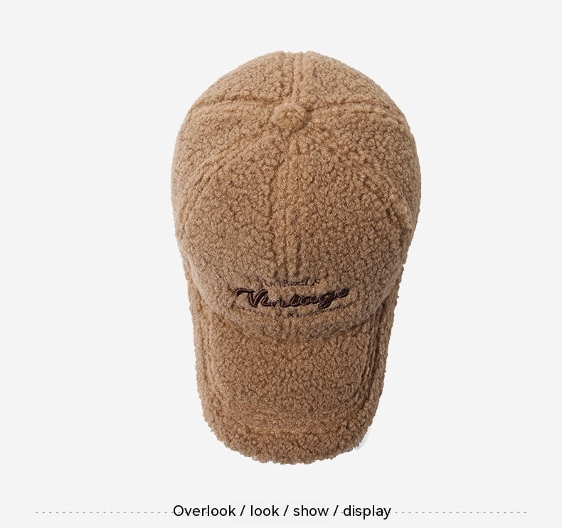 Winter Baseball Cap Image 11