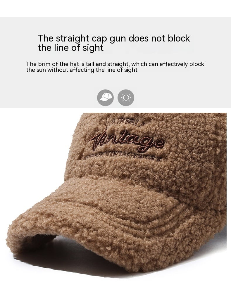 Winter Baseball Cap Image 2