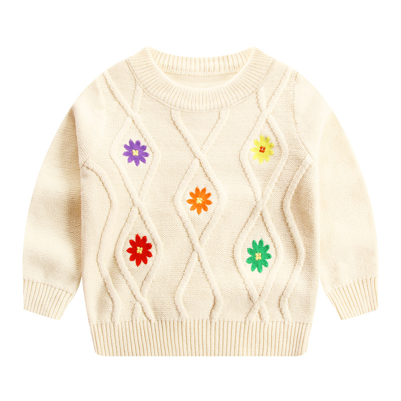 Girls' Sweater Colors