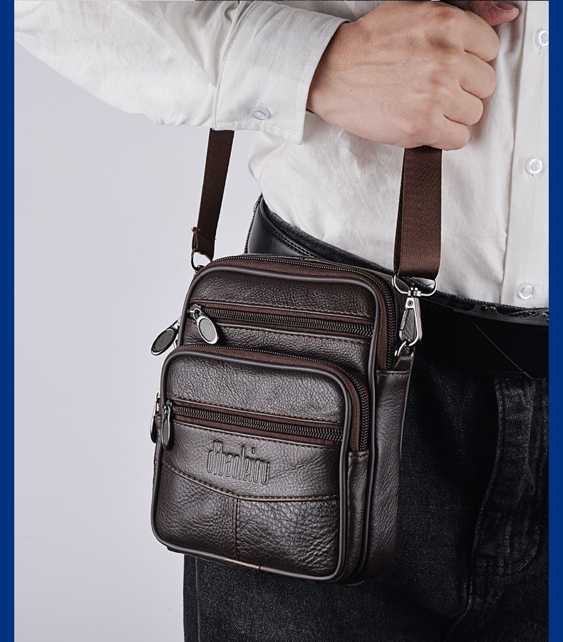 Men's Waist Bag - On the Go