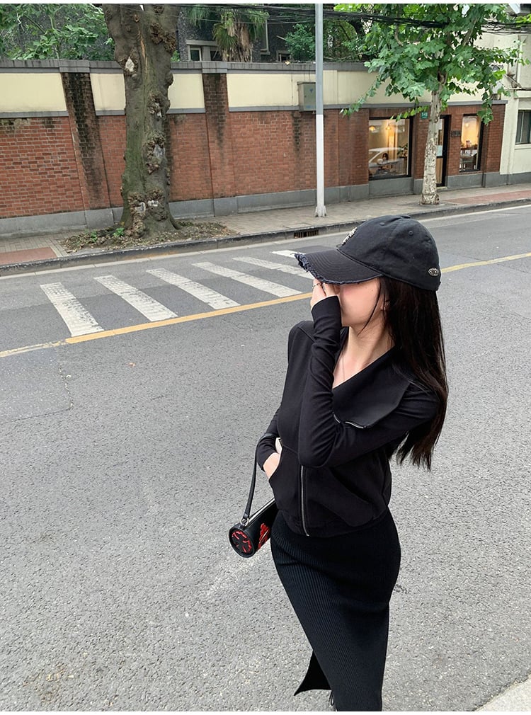 Sweater Coat 8