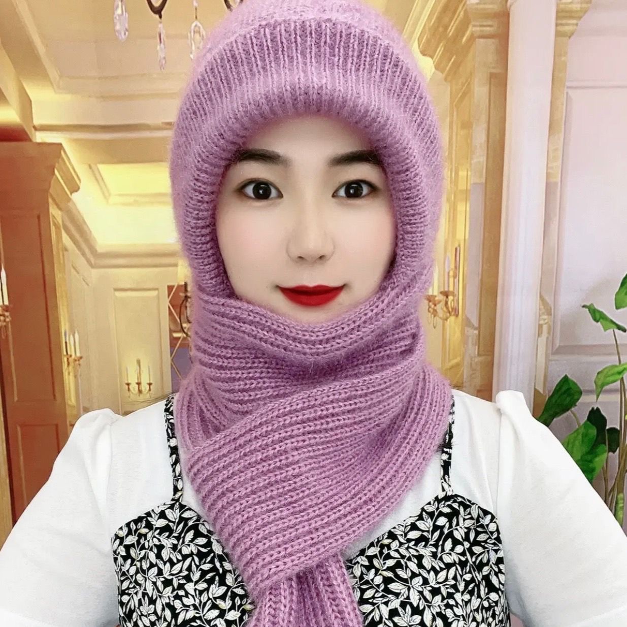 Women's Hat Camel