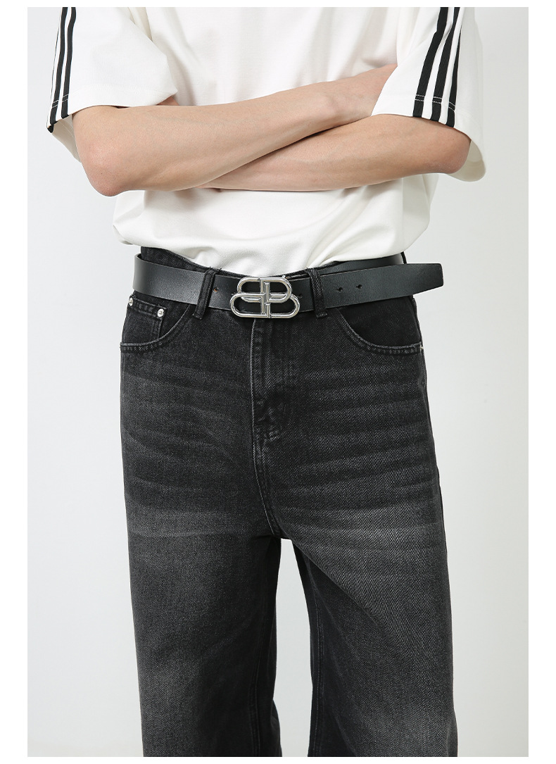 Men's PU Shuai Pants