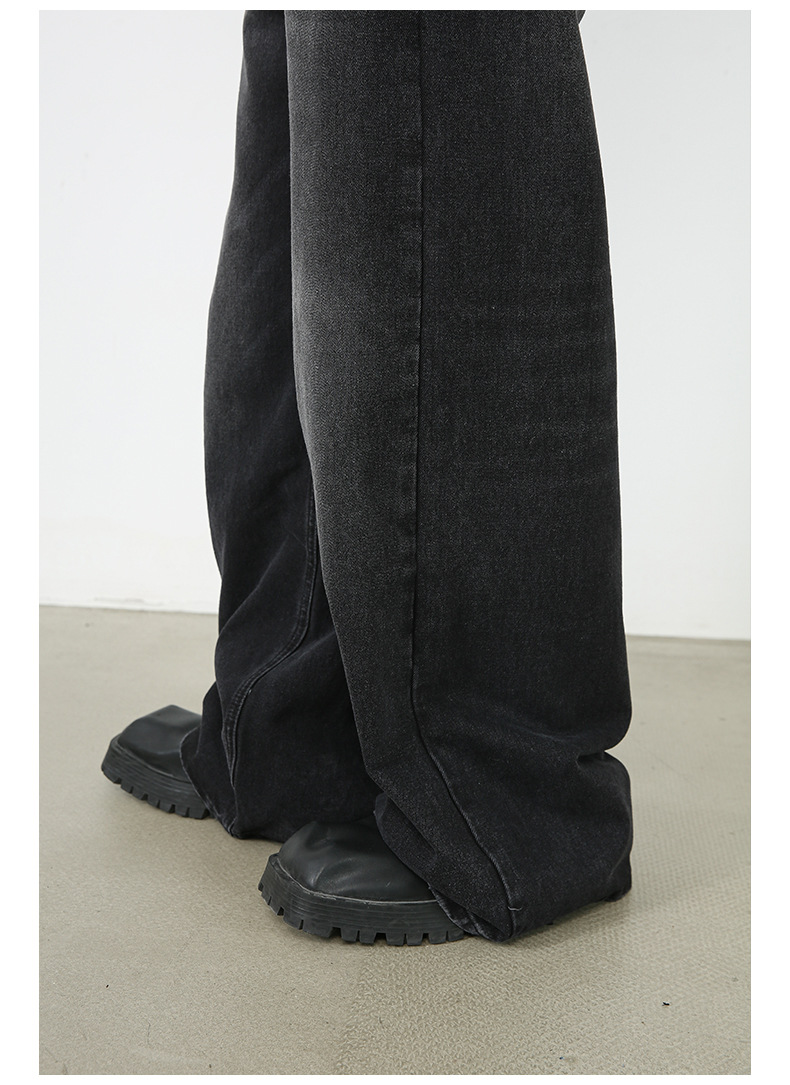 Men's PU Shuai Pants