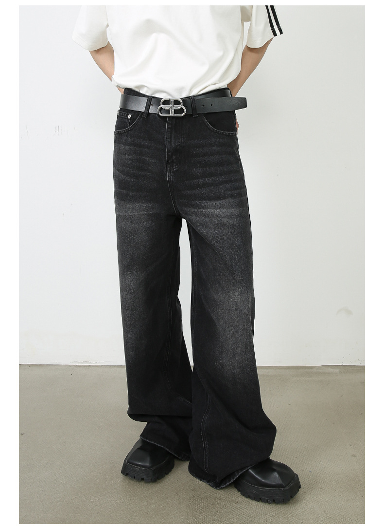 Men's PU Shuai Pants