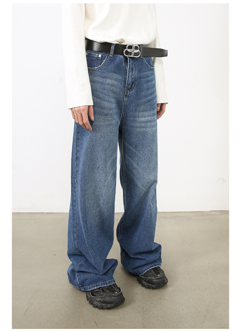 Men's PU Shuai Pants